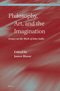  Philosophy, Art, and the Imagination: Essays on the Work of John Sallis | Buch |  Sack Fachmedien