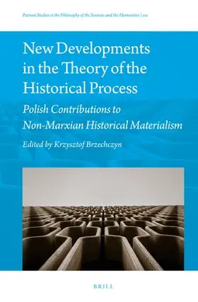  New Developments in the Theory of the Historical Process | Buch |  Sack Fachmedien