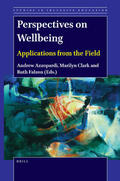  Perspectives on Wellbeing: Applications from the Field | Buch |  Sack Fachmedien
