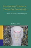 Devir |  First-Century Christians in Twenty-First Century Africa: Between Law and Grace in Gabon and Madagascar | Buch |  Sack Fachmedien