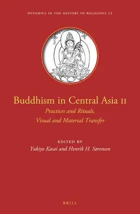  Buddhism in Central Asia II | Buch |  Sack Fachmedien