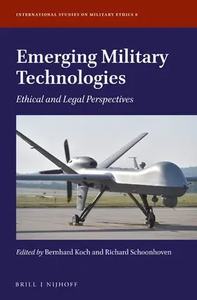 Koch / Schoonhoven |  Emerging Military Technologies | Buch |  Sack Fachmedien