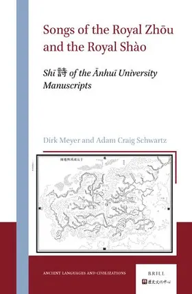 Meyer / Schwartz |  Songs of the Royal Zh&#333;u and the Royal Shào | Buch |  Sack Fachmedien