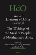 Gori / Perho / Hernández |  Arabic Literature of Africa, Volume 3b: The Writings of the Muslim Peoples of Northeastern Africa | Buch |  Sack Fachmedien