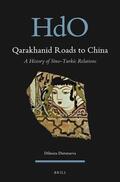 Duturaeva |  Qarakhanid Roads to China: A History of Sino-Turkic Relations | Buch |  Sack Fachmedien