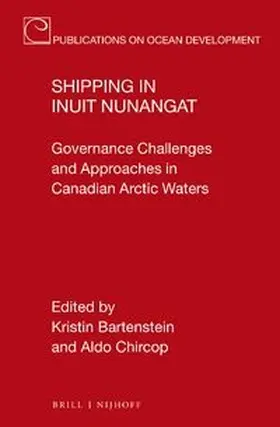 Bartenstein / Chircop |  Shipping in Inuit Nunangat | Buch |  Sack Fachmedien