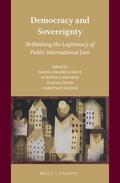 Erasmus Khan / Lagrange / Oeter |  Democracy and Sovereignty: Rethinking the Legitimacy of Public International Law | Buch |  Sack Fachmedien