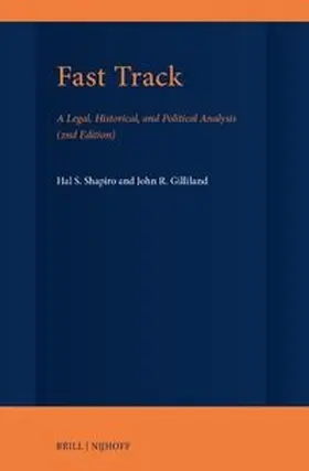 Shapiro / Gilliland | Fast Track | Buch | 978-90-04-50943-6 | sack.de