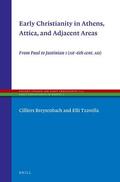 Breytenbach / Tzavella |  Early Christianity in Athens, Attica, and Adjacent Areas | Buch |  Sack Fachmedien