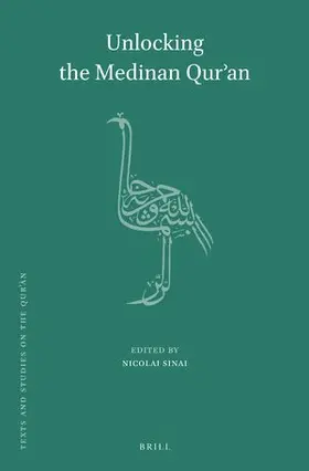 Sinai |  Unlocking the Medinan Qur'an | Buch |  Sack Fachmedien