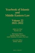 Lau |  Yearbook of Islamic and Middle Eastern Law, Volume 22 (2021-2022) | Buch |  Sack Fachmedien