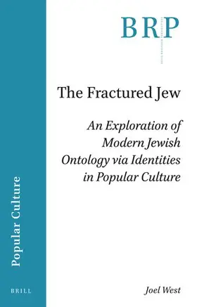 West |  The Fractured Jew | Buch |  Sack Fachmedien