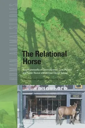 Argent / Vaught |  The Relational Horse | Buch |  Sack Fachmedien