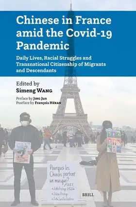  Chinese in France Amid the Covid-19 Pandemic | Buch |  Sack Fachmedien
