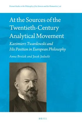  At the Sources of the Twentieth-Century Analytical Movement | Buch |  Sack Fachmedien