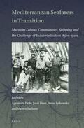  Mediterranean Seafarers in Transition | Buch |  Sack Fachmedien