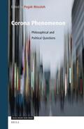  Corona Phenomenon: Philosophical and Political Questions | Buch |  Sack Fachmedien