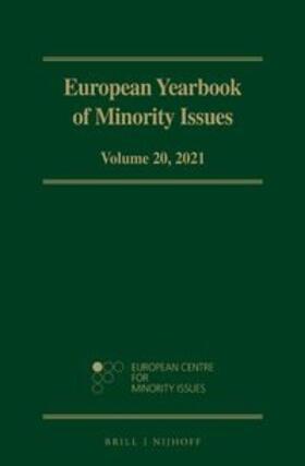  European Yearbook of Minority Issues, Volume 20 (2021) | Buch |  Sack Fachmedien