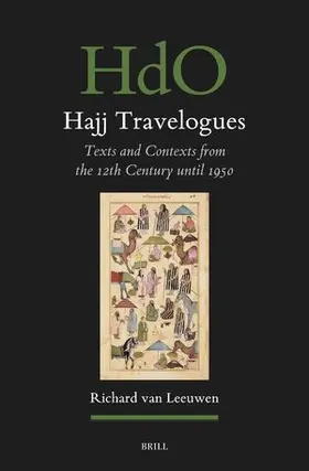 Leeuwen |  Hajj Travelogues | Buch |  Sack Fachmedien