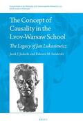  The Concept of Causality in the Lvov-Warsaw School: The Legacy of Jan Lukasiewicz | Buch |  Sack Fachmedien