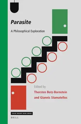  Parasite: A Philosophical Exploration | Buch |  Sack Fachmedien