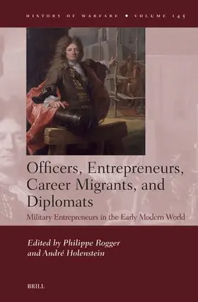  Officers, Entrepreneurs, Career Migrants, and Diplomats | Buch |  Sack Fachmedien