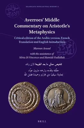 Aouad |  Averroes' Middle Commentary on Aristotle's Metaphysics | Buch |  Sack Fachmedien