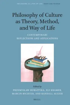  Philosophy of Culture as Theory, Method, and Way of Life | Buch |  Sack Fachmedien