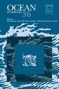 Chircop / Coffen-Smout / McConnell |  Ocean Yearbook 36 | Buch |  Sack Fachmedien
