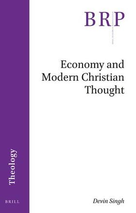 Singh | Economy and Modern Christian Thought | Buch | 978-90-04-51613-7 | sack.de
