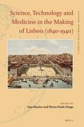  Science, Technology and Medicine in the Making of Lisbon (1840-1940) | Buch |  Sack Fachmedien