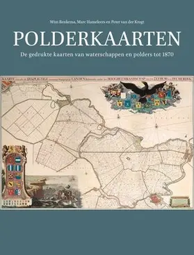 Wim / Marc / Krogt |  Polderkaarten | Buch |  Sack Fachmedien