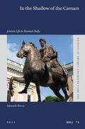 Rocca |  In the Shadow of the Caesars: Jewish Life in Roman Italy | Buch |  Sack Fachmedien