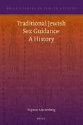 Marienberg |  Traditional Jewish Sex Guidance: A History | Buch |  Sack Fachmedien