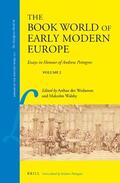 Weduwen / Walsby |  The Book World of Early Modern Europe: Essays in Honour of Andrew Pettegree, Volume 2 | Buch |  Sack Fachmedien