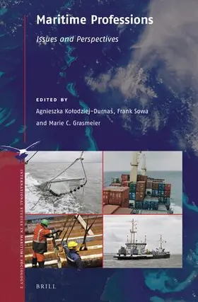  Maritime Professions | Buch |  Sack Fachmedien