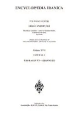 Daniel |  Encyclopaedia Iranica | Buch |  Sack Fachmedien
