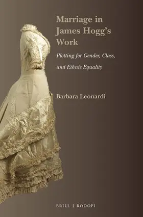 Leonardi |  Marriage in James Hogg's Work | Buch |  Sack Fachmedien
