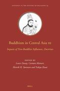  Buddhism in Central Asia III | Buch |  Sack Fachmedien