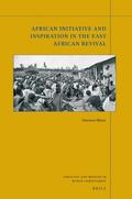 Moon |  African Initiative and Inspiration in the East African Revival | Buch |  Sack Fachmedien