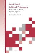 Dombrowski |  Pre-Liberal Political Philosophy: Rawls and Plato, Aristotle, Augustine, Aquinas | Buch |  Sack Fachmedien