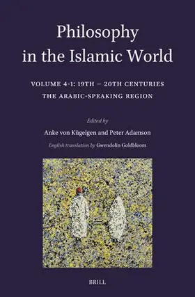 Kügelgen / Adamson |  Philosophy in the Islamic World | Buch |  Sack Fachmedien
