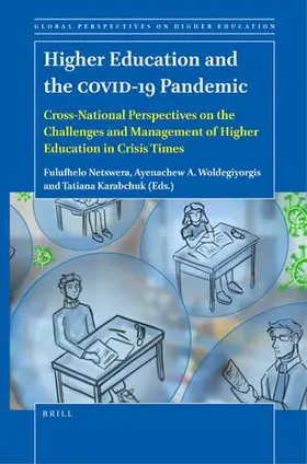  Higher Education and the Covid-19 Pandemic | Buch |  Sack Fachmedien