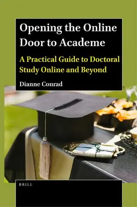 Conrad |  Opening the Online Door to Academe | Buch |  Sack Fachmedien