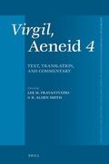 Fratantuono / Smith |  Virgil, Aeneid 4: Text, Translation, Commentary | Buch |  Sack Fachmedien
