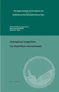 Chaumette / Tams |  International Inspections/Les Inspections Internationales | Buch |  Sack Fachmedien