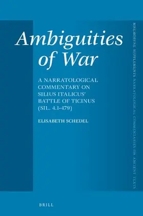 Schedel |  Ambiguities of War | Buch |  Sack Fachmedien