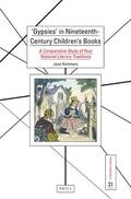 Kommers |  'Gypsies' in Nineteenth-Century Children's Books: A Comparative Study of Four National Literary Traditions | Buch |  Sack Fachmedien