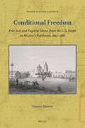 Mareite |  Conditional Freedom | Buch |  Sack Fachmedien