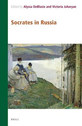 Socrates in Russia | Buch | 978-90-04-52331-9 | sack.de